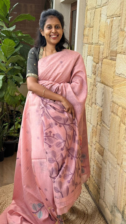 Jamdhani Saree