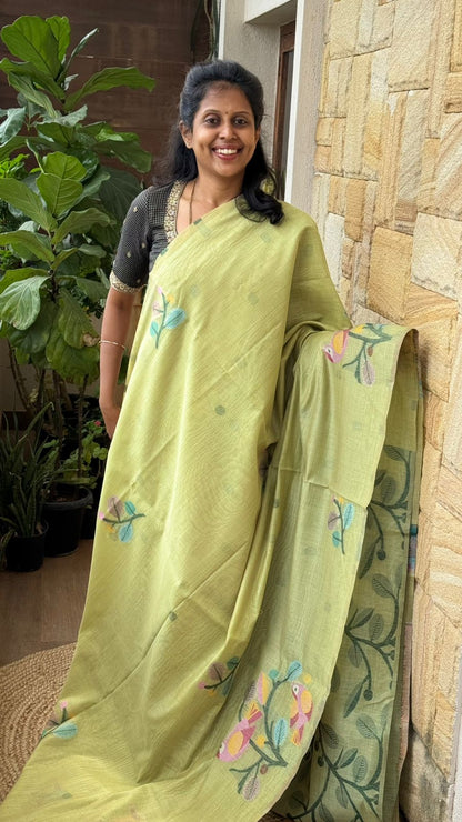 Jamdhani Saree