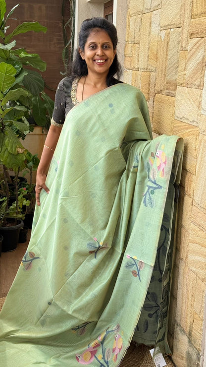 Jamdhani Saree