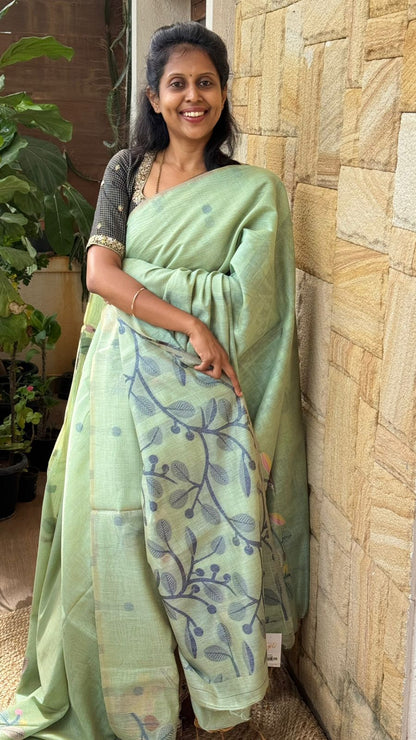 Jamdhani Saree