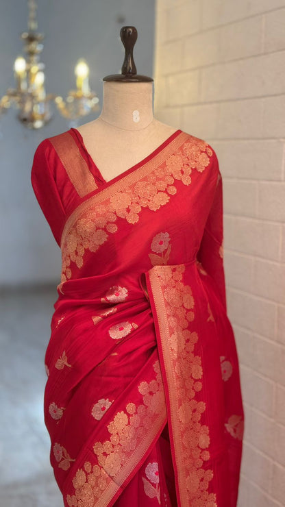 Kosa Assorted Saree