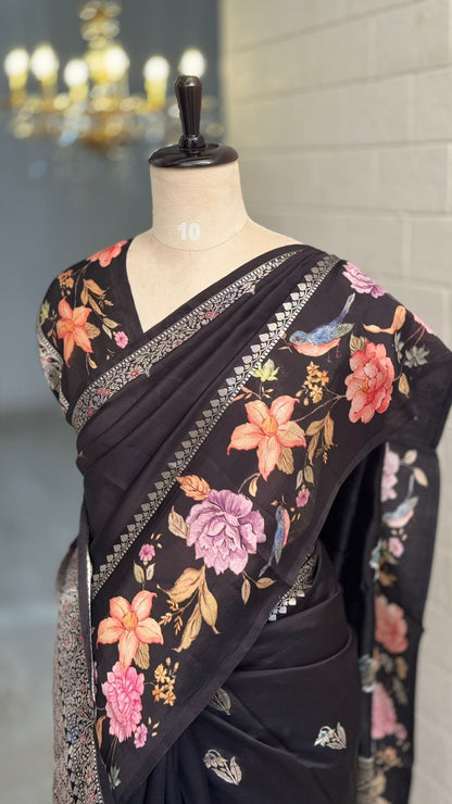 Silk Print