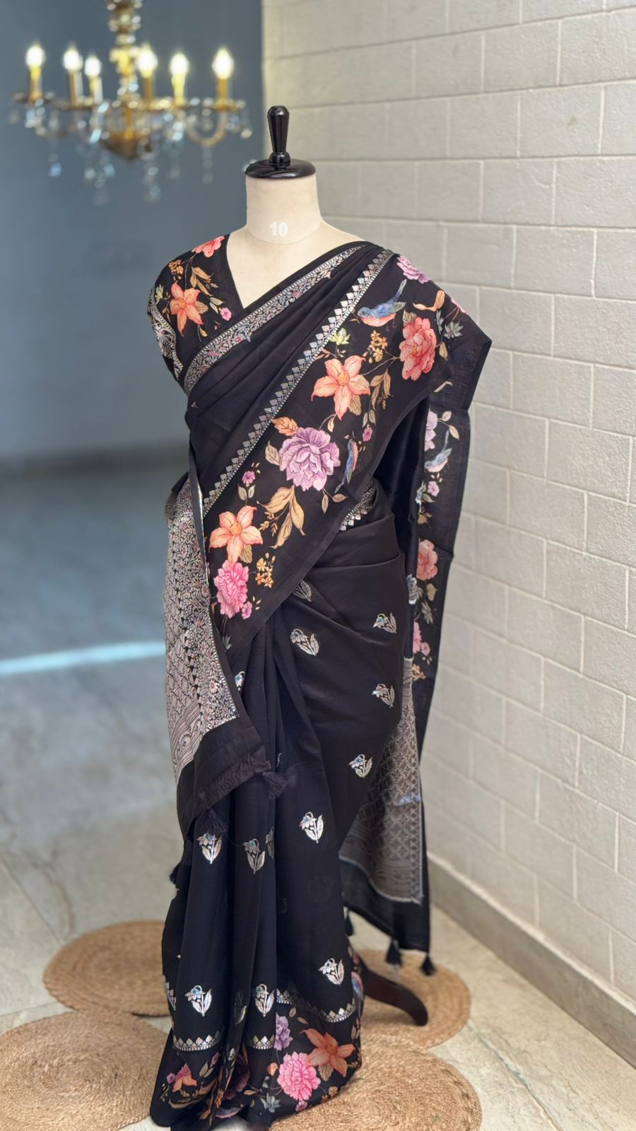 Silk Print