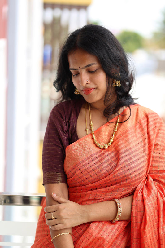 Srinidhi Saree