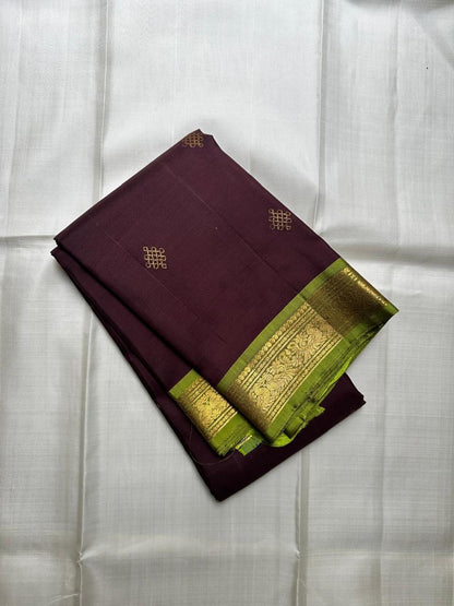 Pure Basic Kanjivaram