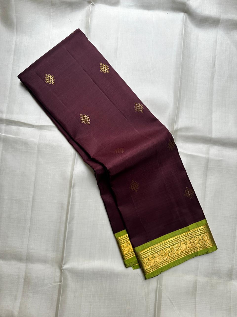 Pure Basic Kanjivaram