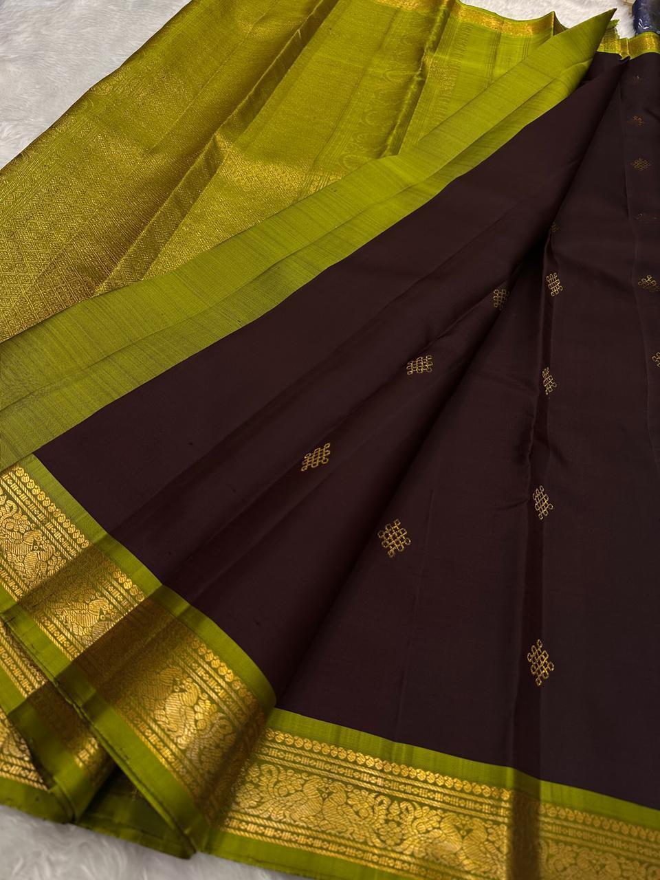 Pure Basic Kanjivaram