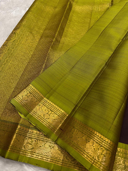 Pure Basic Kanjivaram