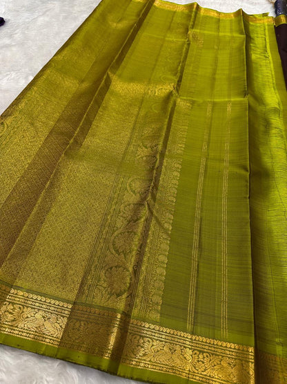 Pure Basic Kanjivaram