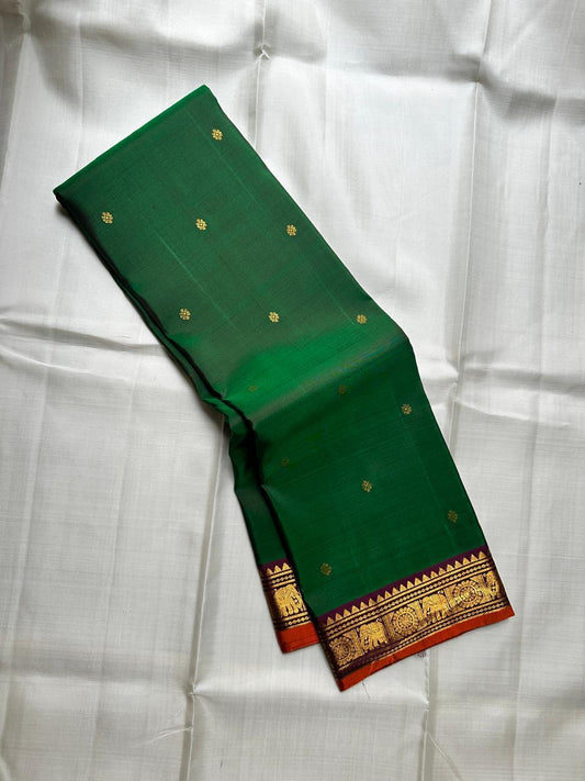 Pure Basic Kanjivaram