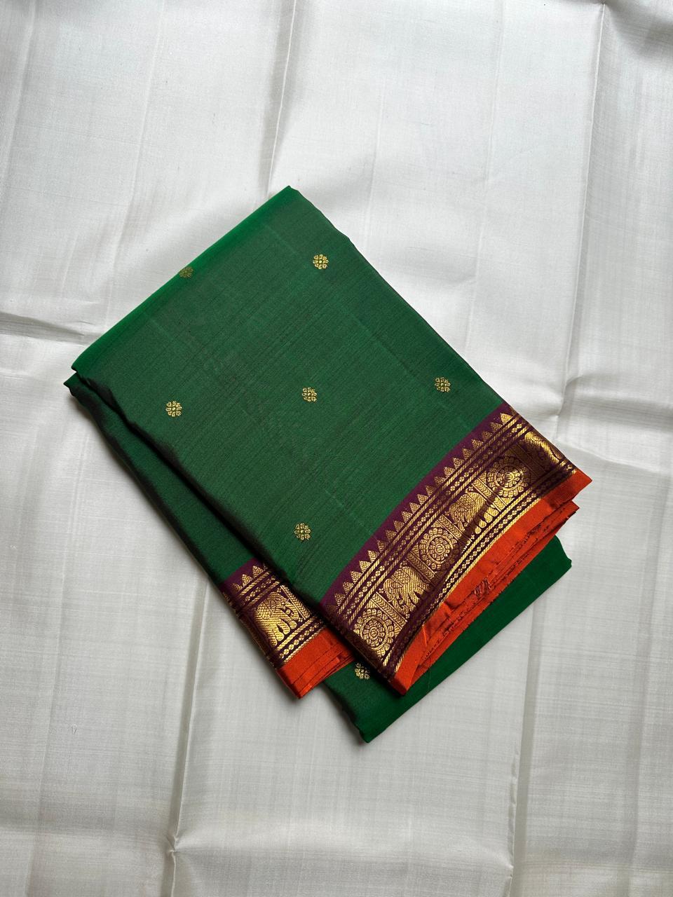 Pure Basic Kanjivaram