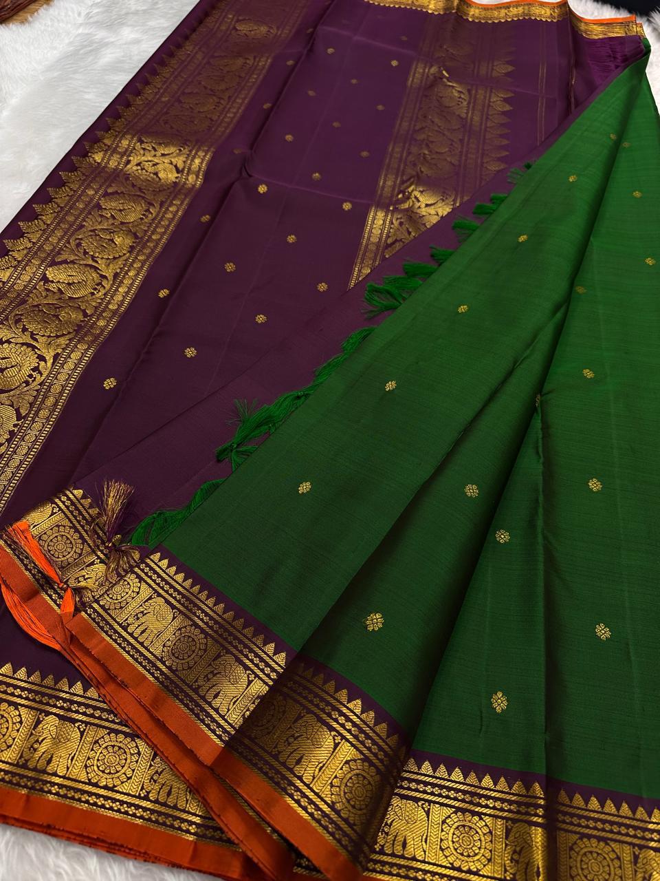 Pure Basic Kanjivaram