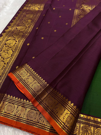 Pure Basic Kanjivaram