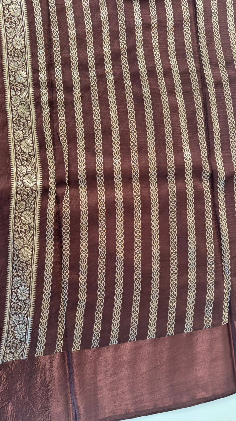 Blended Raw Mango Khatan Silk