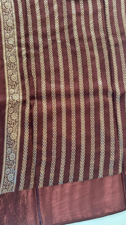 Blended Raw Mango Khatan Silk