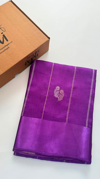Blended Raw Mango Khatan Silk