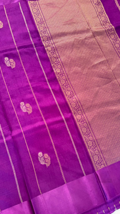 Blended Raw Mango Khatan Silk