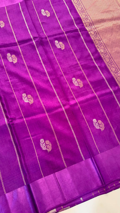 Blended Raw Mango Khatan Silk