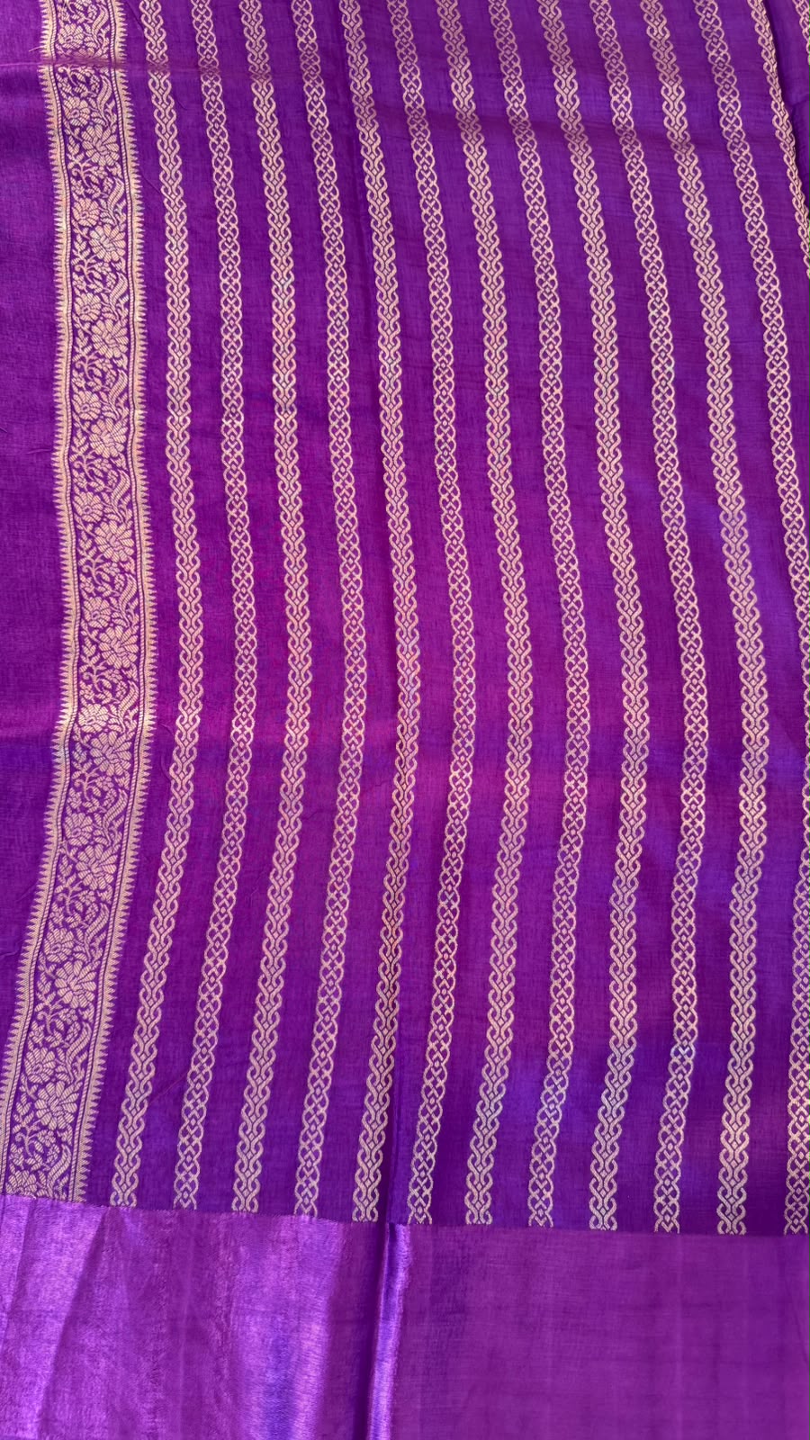 Blended Raw Mango Khatan Silk