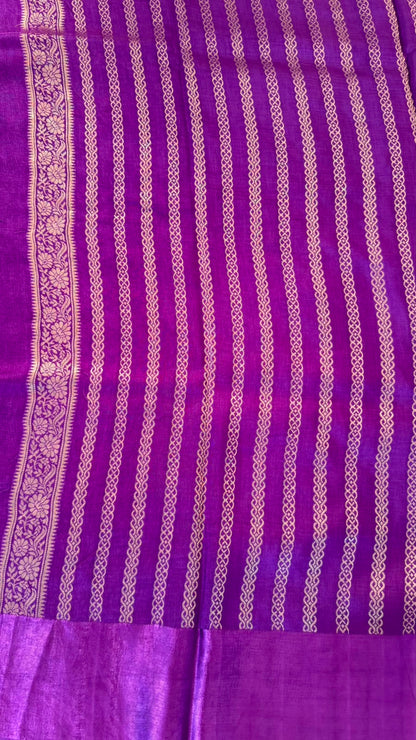 Blended Raw Mango Khatan Silk
