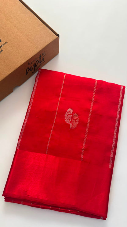 Blended Raw Mango Khatan Silk
