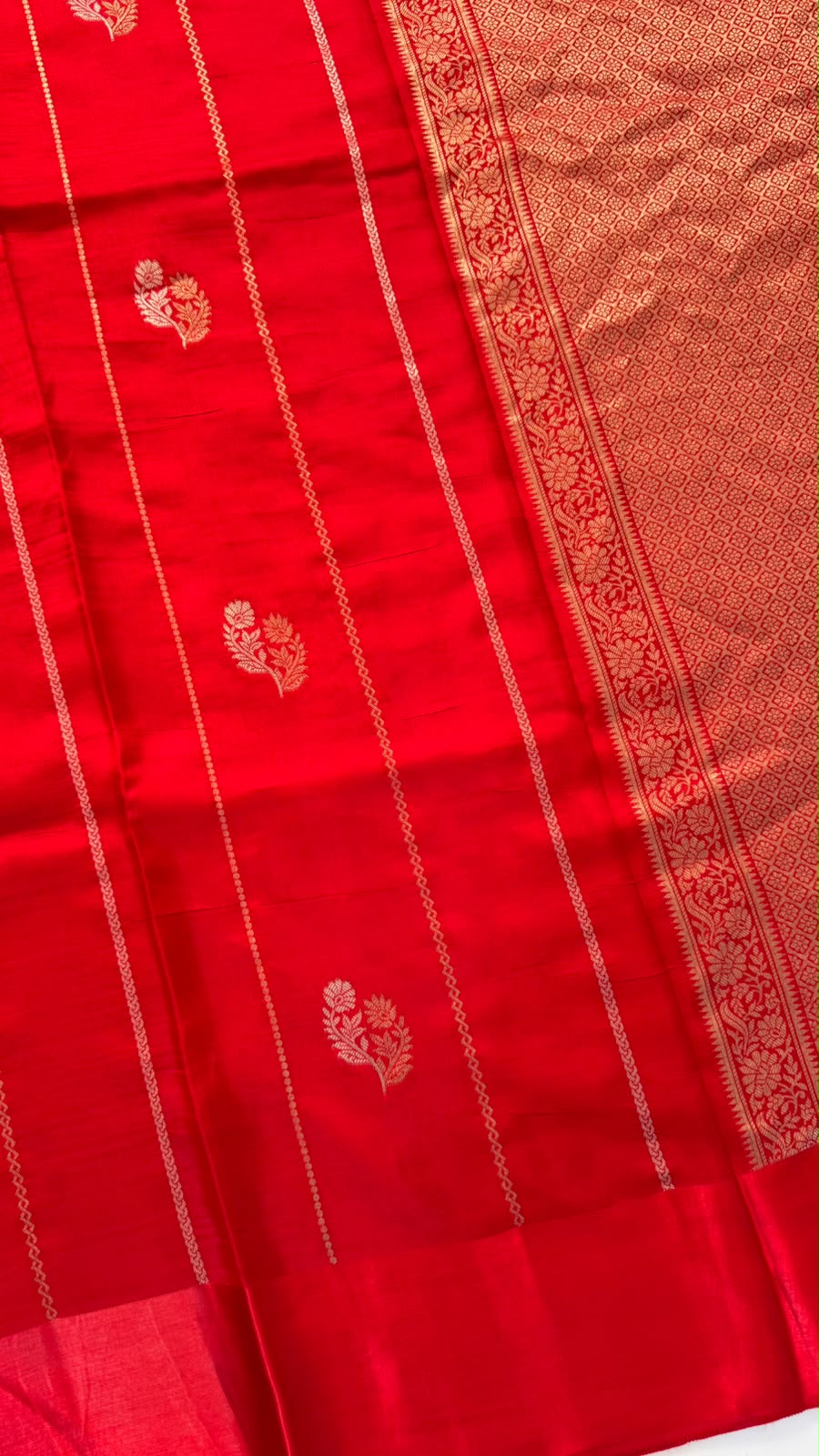 Blended Raw Mango Khatan Silk