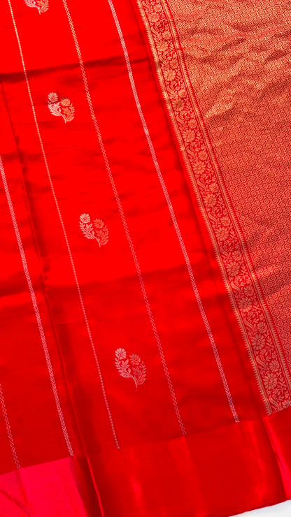 Blended Raw Mango Khatan Silk