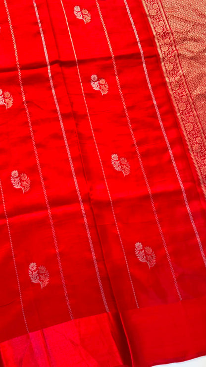 Blended Raw Mango Khatan Silk