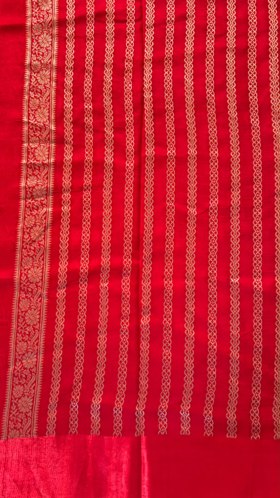 Blended Raw Mango Khatan Silk
