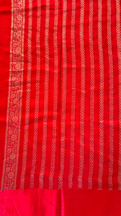 Blended Raw Mango Khatan Silk