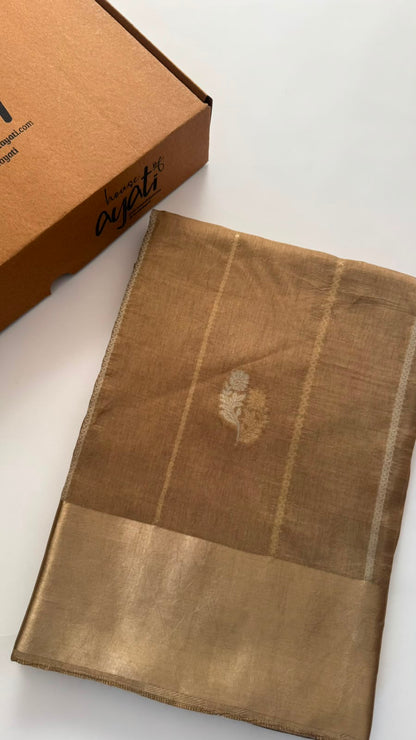Blended Raw Mango Khatan Silk