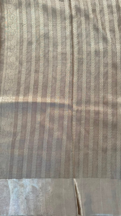 Blended Raw Mango Khatan Silk