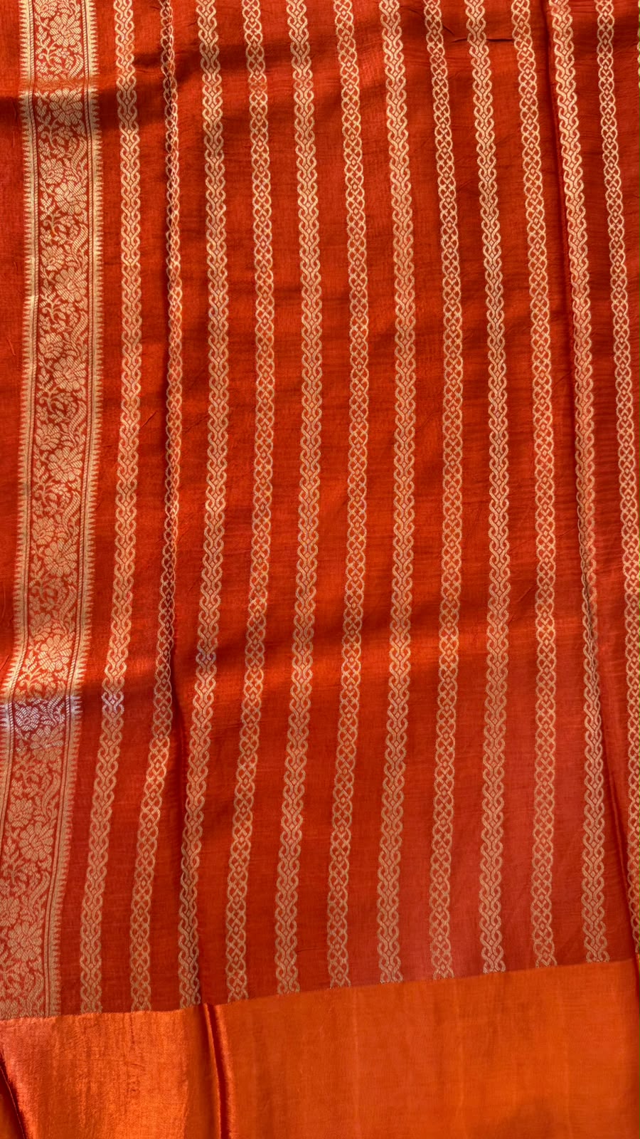 Blended Raw Mango Khatan Silk