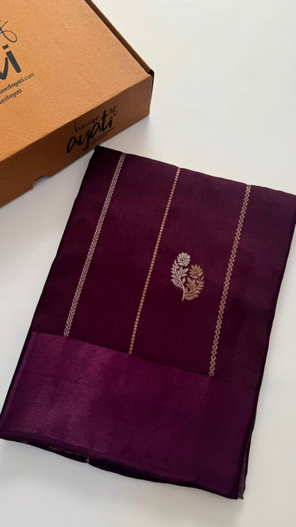 Blended Raw Mango Khatan Silk