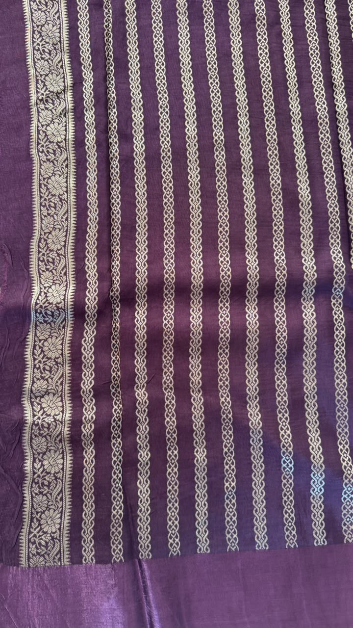 Blended Raw Mango Khatan Silk