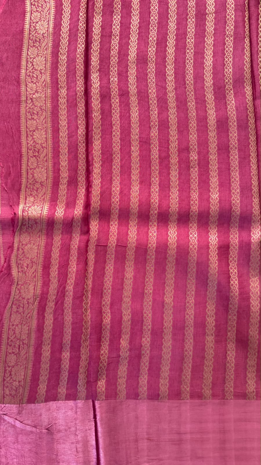 Blended Raw Mango Khatan Silk