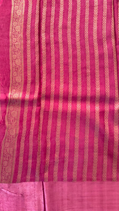 Blended Raw Mango Khatan Silk