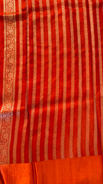 Blended Raw Mango Khatan Silk