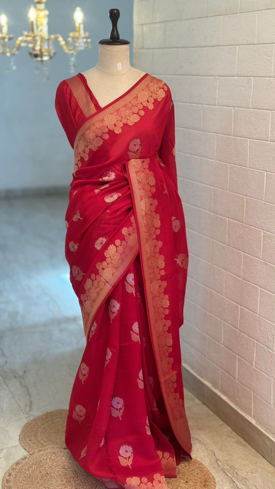 Kosa Assorted Saree