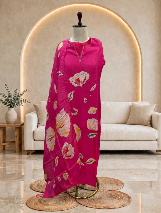 Muslin Suit