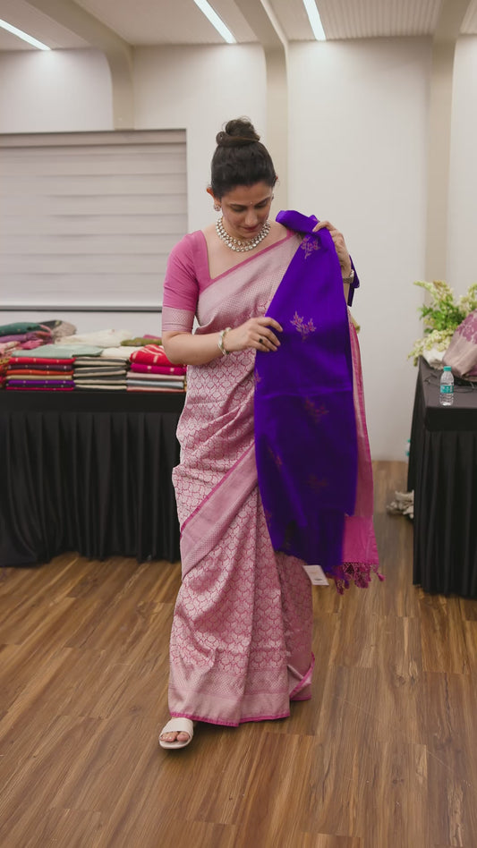 Pure Raw Silk